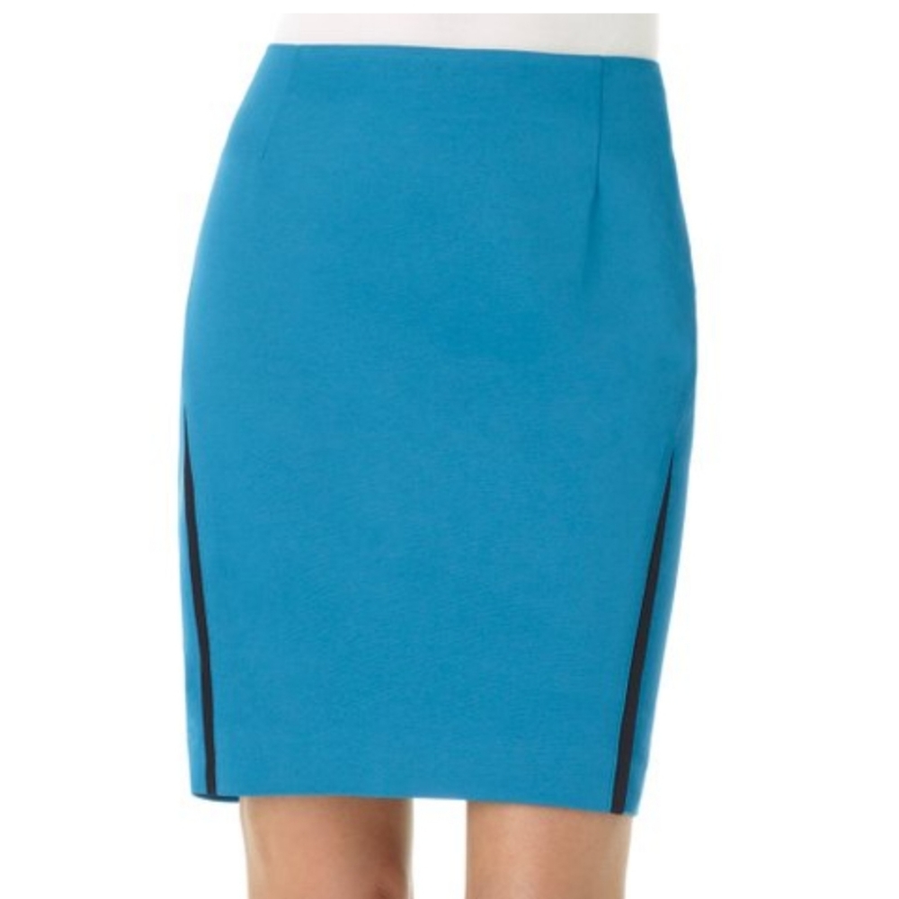 Shape Fx New size 6 Blue & black Victoria skirt